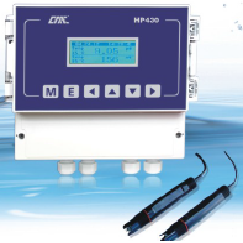 PH、OPR双探头检测仪