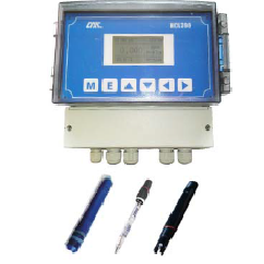 PHT、ORP、余氯检测仪