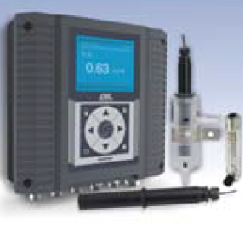 余氯_总氯_二氧化氯在线分析仪